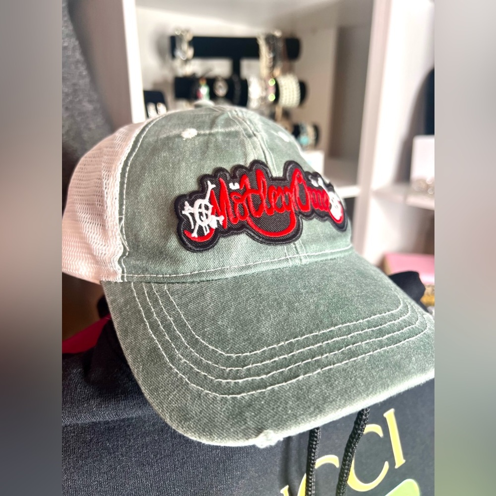 Motley Crue Cap